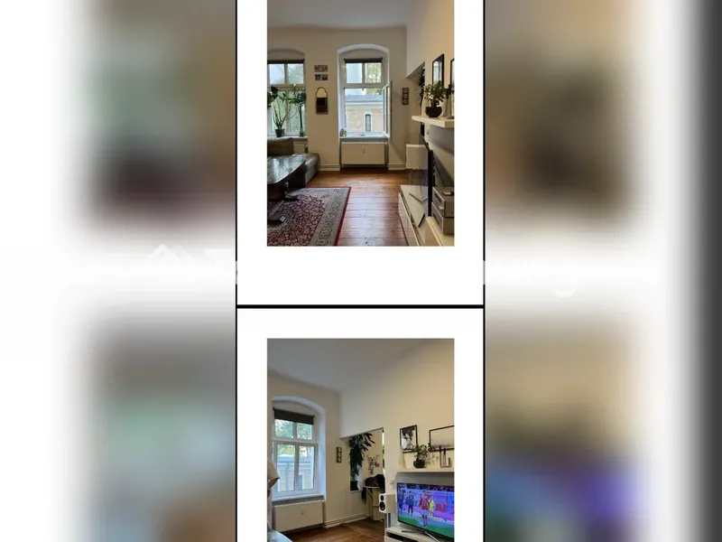 Tauschwohnung: Tausche 1-Zimmer-Wohnung in Friedrichshain-Kreuzberg — photo 1
